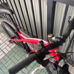 🔹マウンテンバイク🔹 Ferrari 身長160-180cmの画像