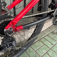 🔹マウンテンバイク🔹 Ferrari 身長160-180cmの画像
