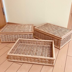 かごセットの画像