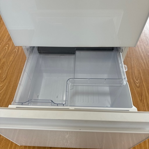 【8月24日までに】SHARP両開き5ドア412L冷蔵庫 
