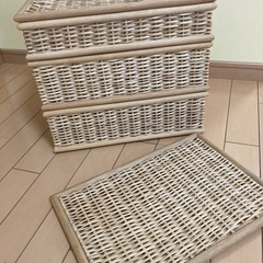 かごセットの画像