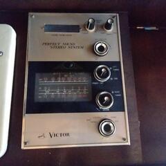 ビクター　ステレオ　BR-37の画像