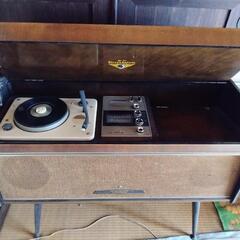 ビクター　ステレオ　BR-37の画像