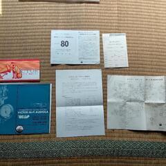 ビクター　ステレオ　BR-37の画像