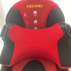 RECARO チャイルドシートの画像