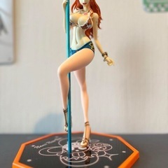 P.O.P. ワンピース ナミ LIMITED EDITION ...