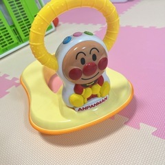 アンパンマン補助便座