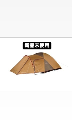 スノーピーク　アメニティドームm 新品未使用　テント　アウトドア　 peak