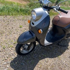美品！YAMAHAビーノ50cc4サイク