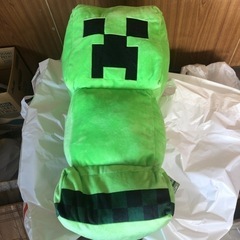 超超BIGぬいぐるみ～クリーパー～