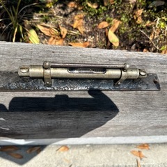 水平器　昭和　レトロ　骨董の画像