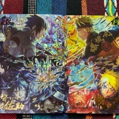 NARUTO 最終決戦 カード

