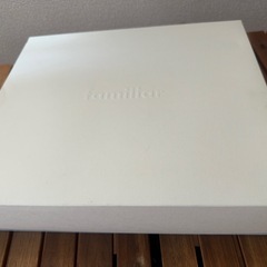 ファミリア　familiar 食器セット　お食い初め　離乳食の画像