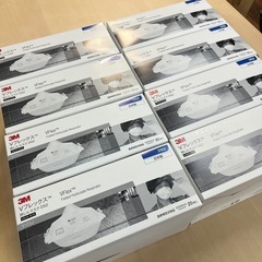 【現場用】3M Vフレックス DS2 防じんマスク　