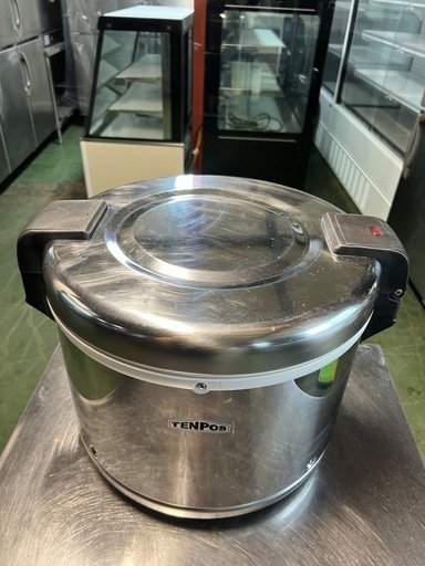 テンポス電子ジャー 5.4L