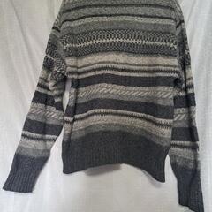 DEMAIN CLAIR セーター M ニット メンズ レディース 古着の画像