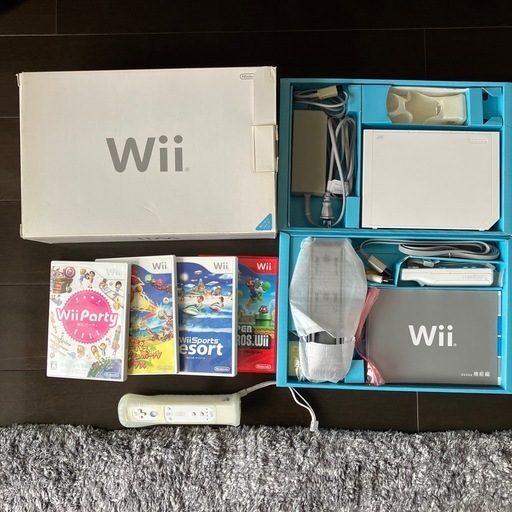 Wii フルセット