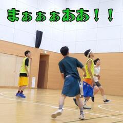 8/18（日）男子経験者3X3 − 東京都