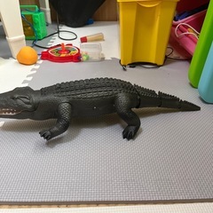 
クロコダイル　ワニ　ラジコンの画像