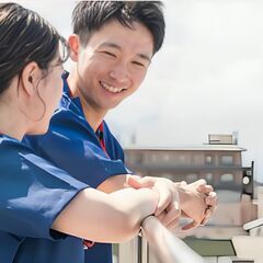和やかな雰囲気のある職場で一緒に働いてくれるケアマネさんを募集します(^^)の画像