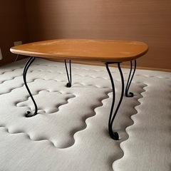 【ディノス】折りたたみテーブルの画像