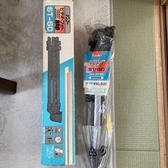 ビデオ＆フォト 三脚 未使用品