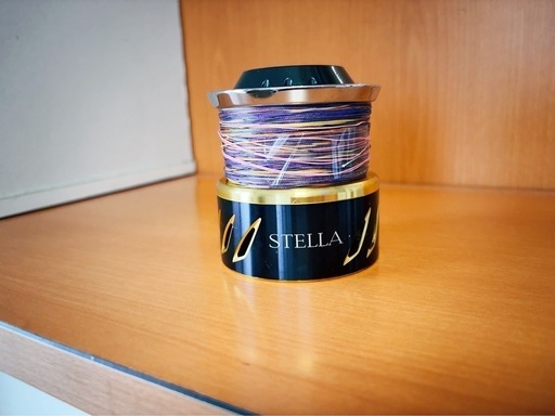 シマノステラ　18000 SW釣具