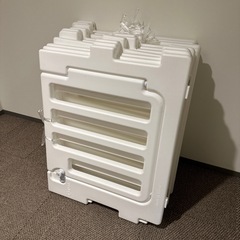 Caraz ベビーサークル 140×213cm 10枚の画像