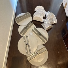 Caraz ベビーサークル 140×213cm 10枚の画像