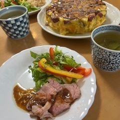 健康寿命と日々の健康のカフェ会