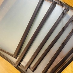 新品　メニューブック　大量　業務用の画像