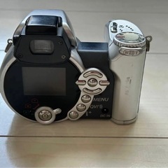 MINOLTA ミノルタDiMAGE Z1 ディマージュコンパクトデジタルカメラの画像