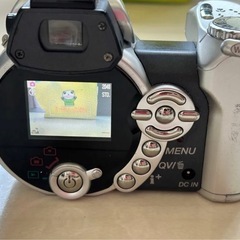 MINOLTA ミノルタDiMAGE Z1 ディマージュコンパクトデジタルカメラの画像