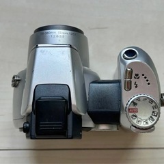 MINOLTA ミノルタDiMAGE Z1 ディマージュコンパクトデジタルカメラの画像