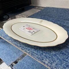 リサイクルショップどりーむ天保山店　No14021　プレート　洋皿　オシャレ皿の画像
