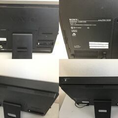 😸【最新Win11】SONY デスクトップPC 『超高速・新品SSD搭載』Win11 最新office2021付属 管理No14の画像