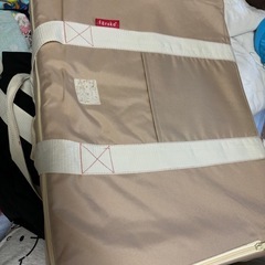 本日午前11:59まで‼️farska折りたたみ、ベビーベッド