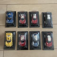 京商　GTR gtr gtrミニカー　レーシングカー　GT-R の画像