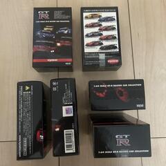 京商　GTR gtr gtrミニカー　レーシングカー　GT-R の画像
