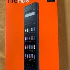 美品！kindle HD8 6世代16GB