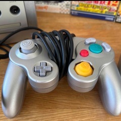 任天堂　ゲームキューブの画像