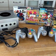 任天堂　ゲームキューブ