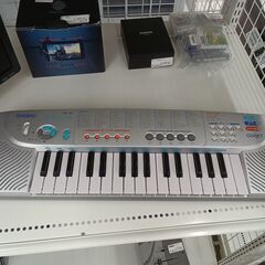 ★ジモティ割あり★ CASIO ミニキーボード SA-45   ...