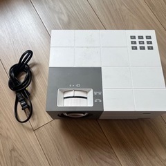 プロジェクター