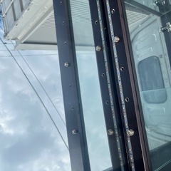 LEDガラスショーケースの画像