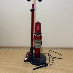 掃除機　充電式　ハンディ　東芝製　2015年製