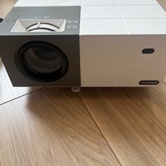 プロジェクターの画像
