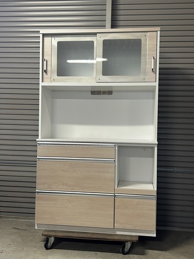 ☆特価‼️ 　レンジボード　幅117cm