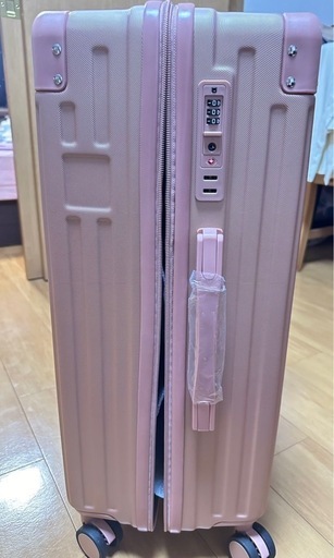 ★新品★スーツケース2点セット