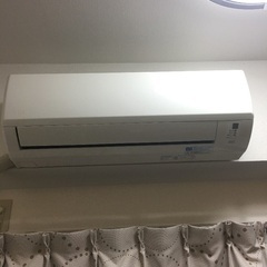 2010年製　ダイキンエアコン　取り外し済
